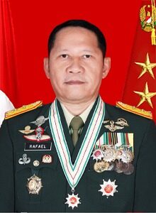 Letjen TNI Rafael